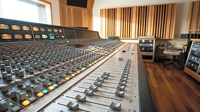 Mark Ronson's Influential Upbringing Shaped by Dual Father Figures and Transatlantic Moves
