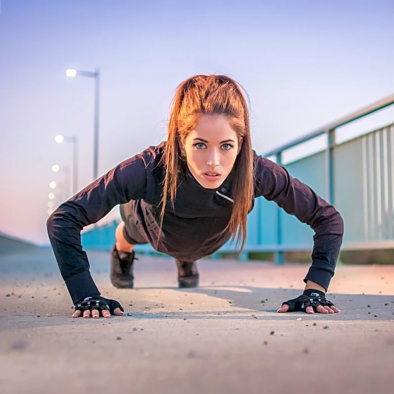 Tone It Up Co-founder Karena Dawn Advocates for Fitness as a Mental Health Tool
