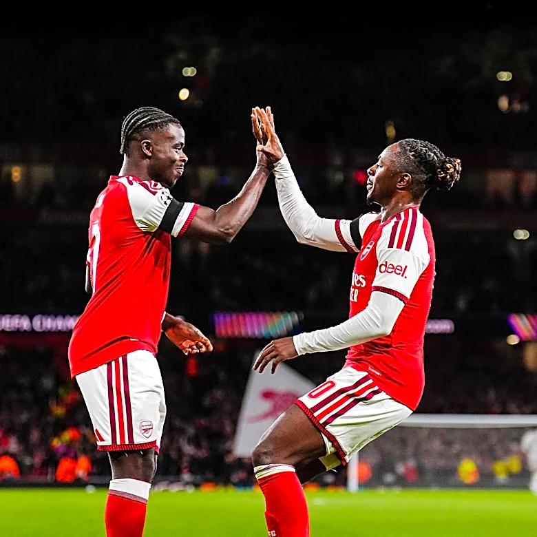 Arsenal Fans Club Nigeria Launches with Prominent Figures, Highlighting International Football's Influence