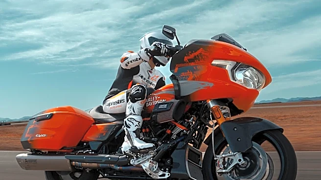 Audio MotorSports Introduces Harley-Davidson Bagger Speaker Pods Starting at $900