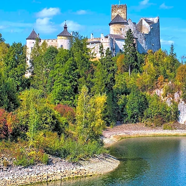 Oheka Castle Lender Approved to Bid Up to $61 Million in Credit for Property Auction