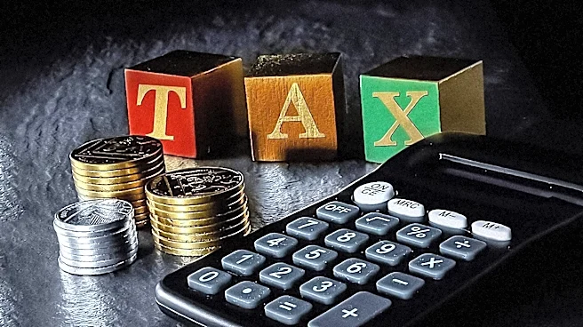 Tunisia Projects 49.6 Billion Dinars in Tax Revenue for 2027 Budget