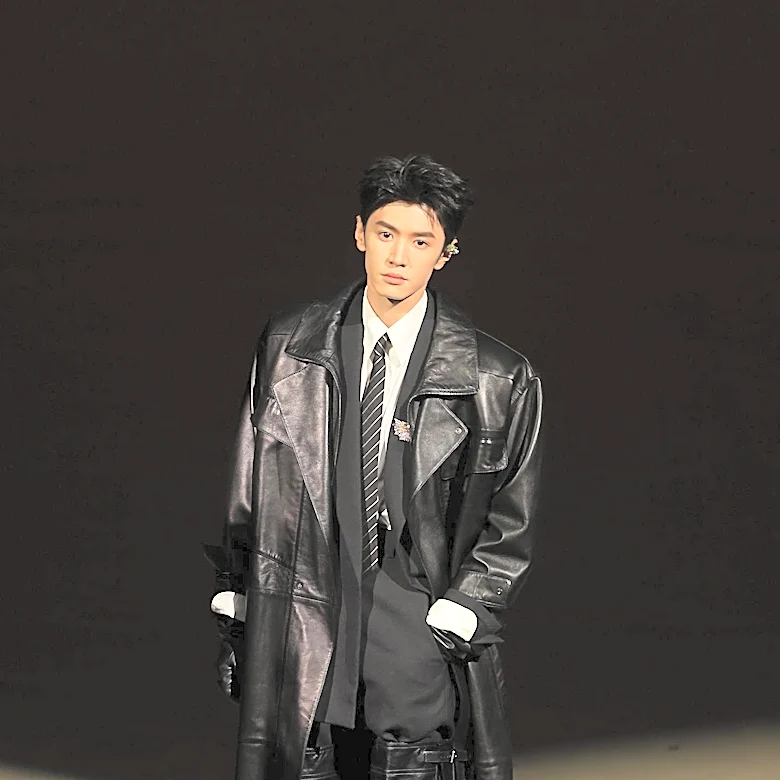 Lacoste Unveils Fall 2026 Collection in Shanghai with Wang Yibo Collaboration