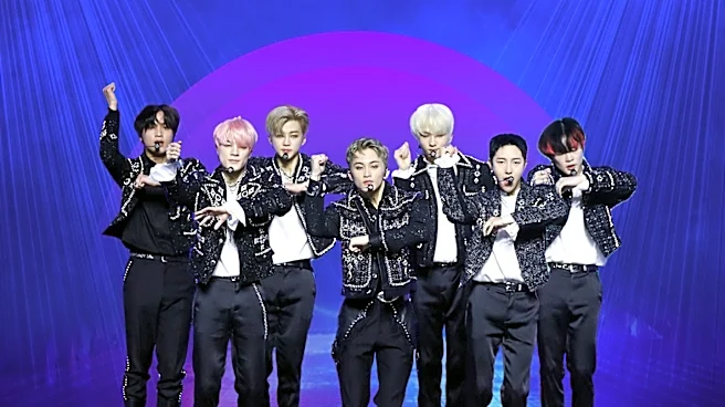 K-Pop Groups Leverage Self-Produced Content to Expand Global Fandom and Branding