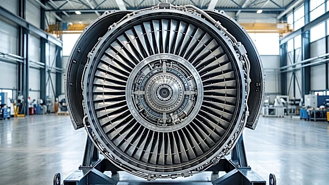 NYCO's TURBONYCOIL 600 Turbine Oil Qualified for GE Aerospace GEnx-1B Engines