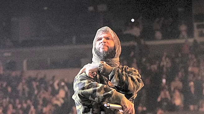Schoolboy Q's 'Oxymoron' Album Debuts at Number One on Billboard 200 Chart