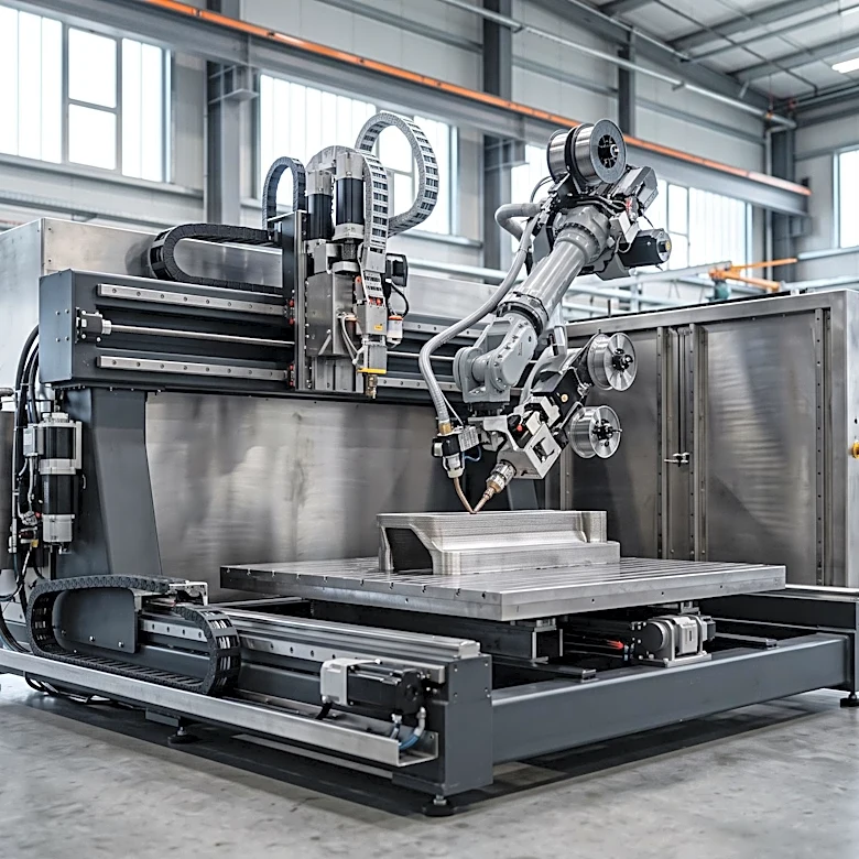 Northrop Grumman Orders ARCEMY X Additive Manufacturing System from AML3D for U.S. Navy Submarine Production