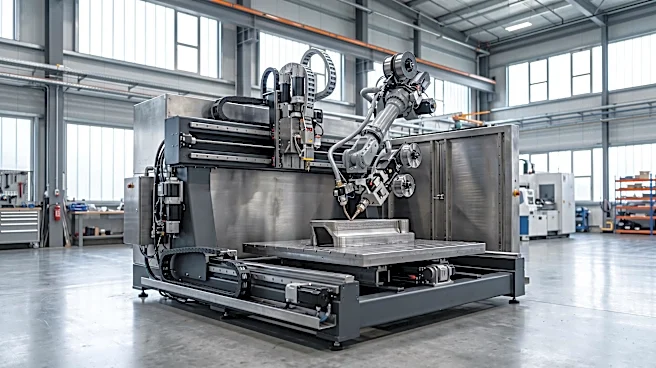 Northrop Grumman Orders ARCEMY X Additive Manufacturing System from AML3D for U.S. Navy Submarine Production