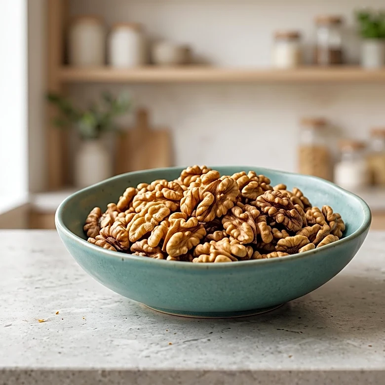 Dietitian Recommends Walnuts as Top Plant-Based Protein for Anti-Inflammatory Benefits