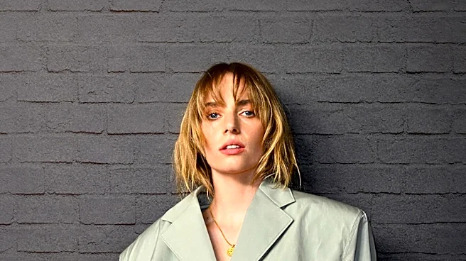 Maya Hawke Redefines Street Style with Eclectic Fashion Choices and Prada Partnership