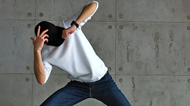 Pageant Collective Showcases Movement-Based Performance at MoMA Residency