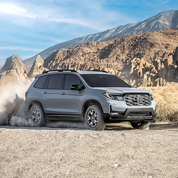 Honda Enhances TrailSport Off-Road Vehicle Capabilities for North American Market