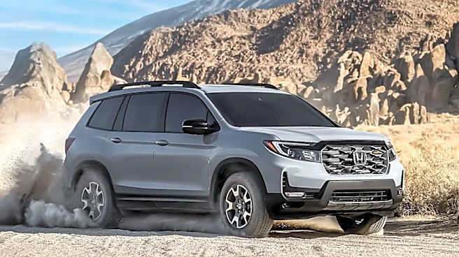 Honda Enhances TrailSport Off-Road Vehicle Capabilities for North American Market