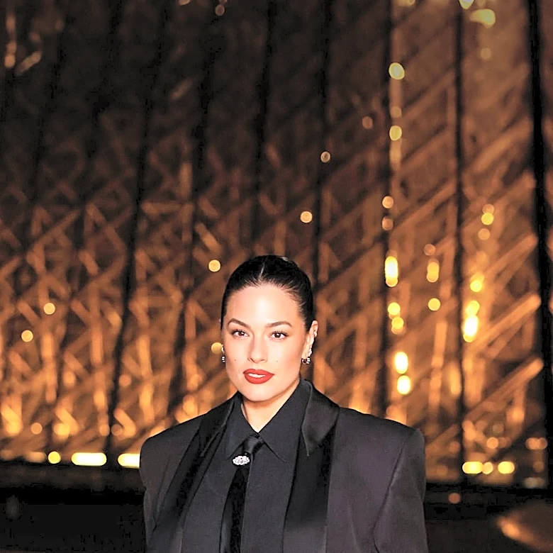 Ashley Graham Launches New Plus-Sized Winter Collection with JC Penney