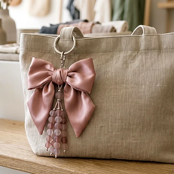 Little Words Project Introduces 'Take It Slow' Bag Charm