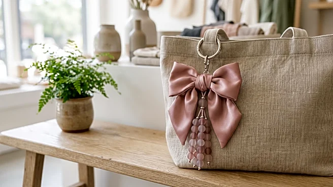 Little Words Project Introduces 'Take It Slow' Bag Charm