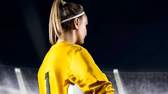 North Alabama Lions Women's Soccer Goalkeeper Emily Dorfman Earns UAC Goalkeeper of the Week
