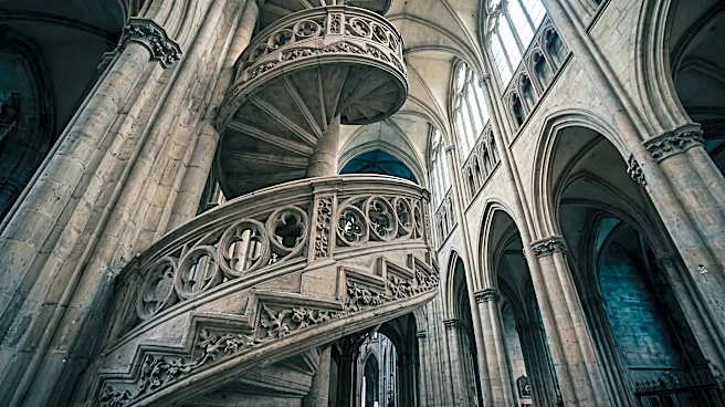 Cathedral of Saint John the Divine Offers Vertical Tour Experience