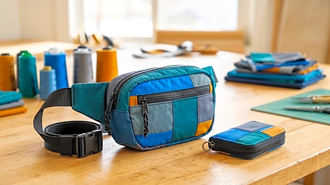 Vermont Company BirdieBlue Upcycles Ski Gear and Fabric Scraps to Reduce Landfill Waste