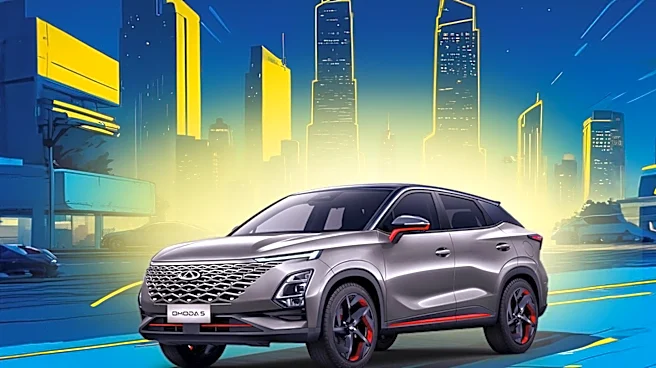 CEVA Logistics and CMA CGM Partner with Chery for Global Automotive Supply Chain Expansion