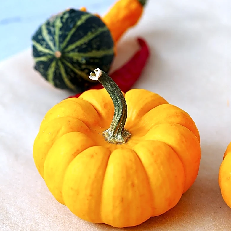 Pumpkin Varieties Offer Nostalgic Flavors for Autumnal Dishes