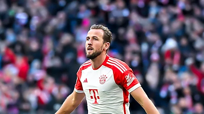 Harry Kane's Ballon d'Or Win Eases Lingering Frustration for Bayern Munich Supporters