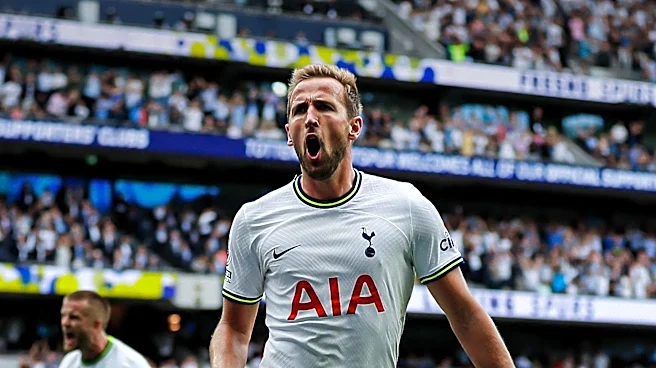 Harry Kane's Ballon d'Or Win Ignites Widespread Celebration on X