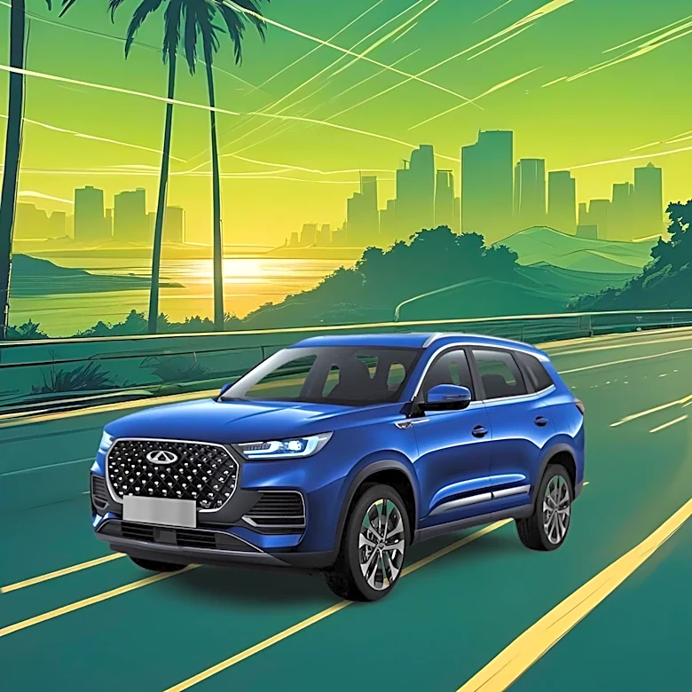 Chery Explores Partnerships with U.S. Automakers to Enter American Market