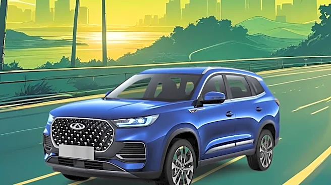 Chery Explores Partnerships with U.S. Automakers to Enter American Market