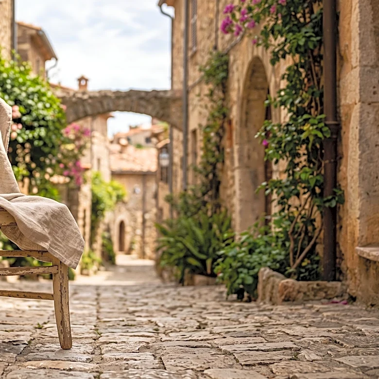 Miramax Films' 'Malena' Depicts Wartime Italian Town Gossip and Resilience