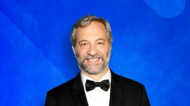 Judd Apatow Plans Documentary on HBO's 'Comic Relief' Event, Eyes Harold Ramis Project