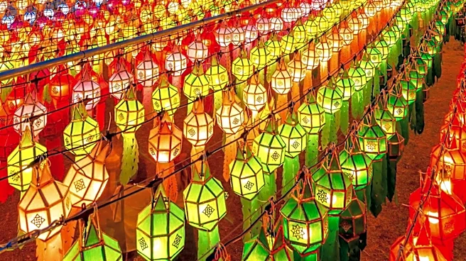 Thailand's Festival Calendar Offers Diverse Cultural Experiences for Travelers