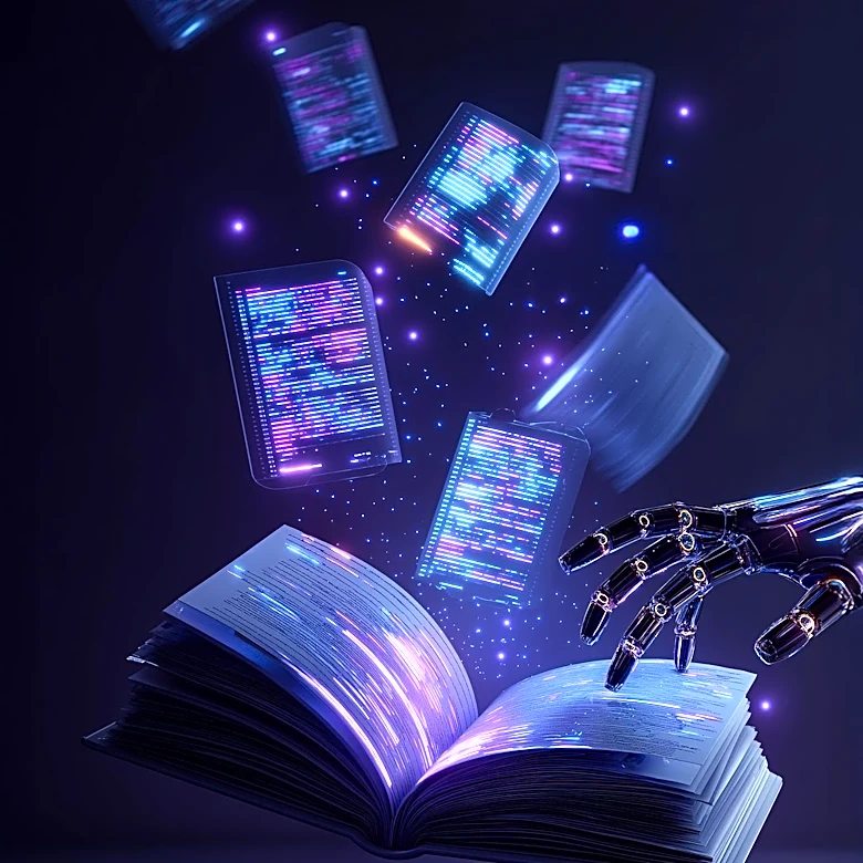 Generative AI Transforms Content Creation and Information Analysis Across Industries