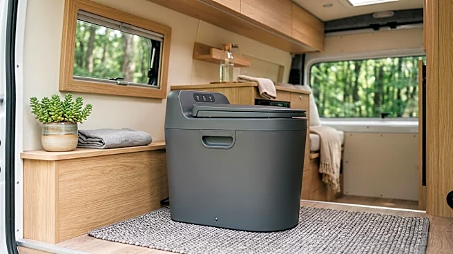 Modiwell Introduces Portable Dry-Flush Toilet for Van Life and Boondocking