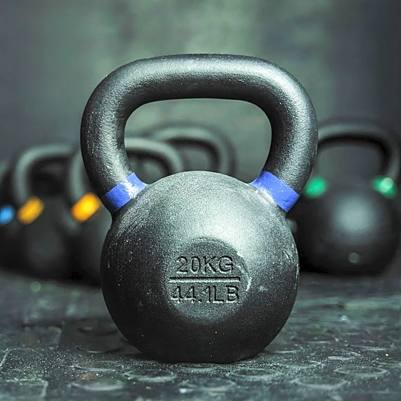 Kettlebells Offer Versatile Training for Strength, Endurance, and Functional Fitness