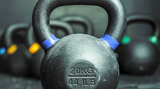 Kettlebells Offer Versatile Training for Strength, Endurance, and Functional Fitness