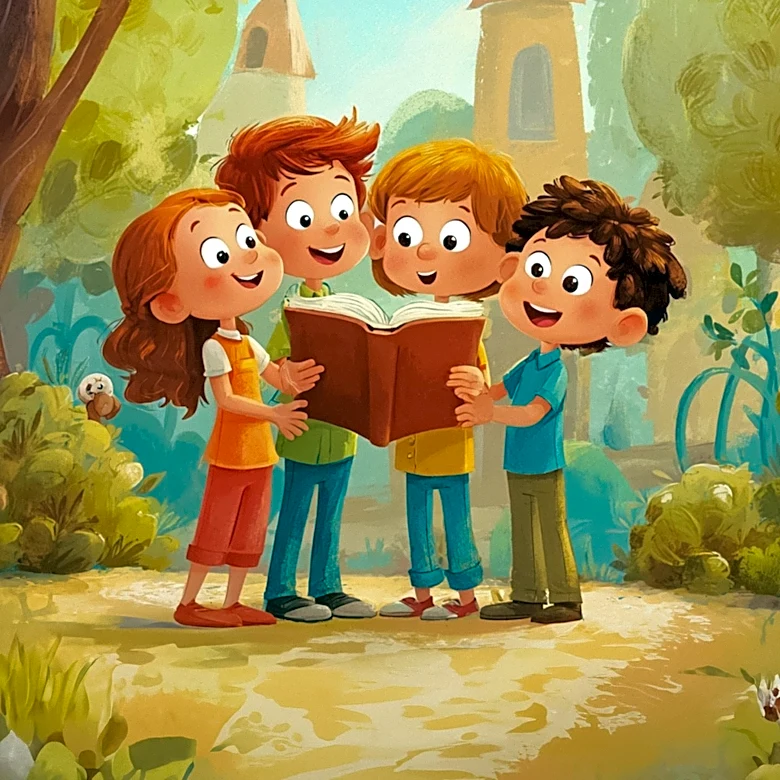 Jacob Kramer's 'Wandermelon' Prompts Discussions on Ownership and Sharing for Young Readers