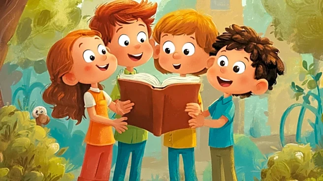 Jacob Kramer's 'Wandermelon' Prompts Discussions on Ownership and Sharing for Young Readers
