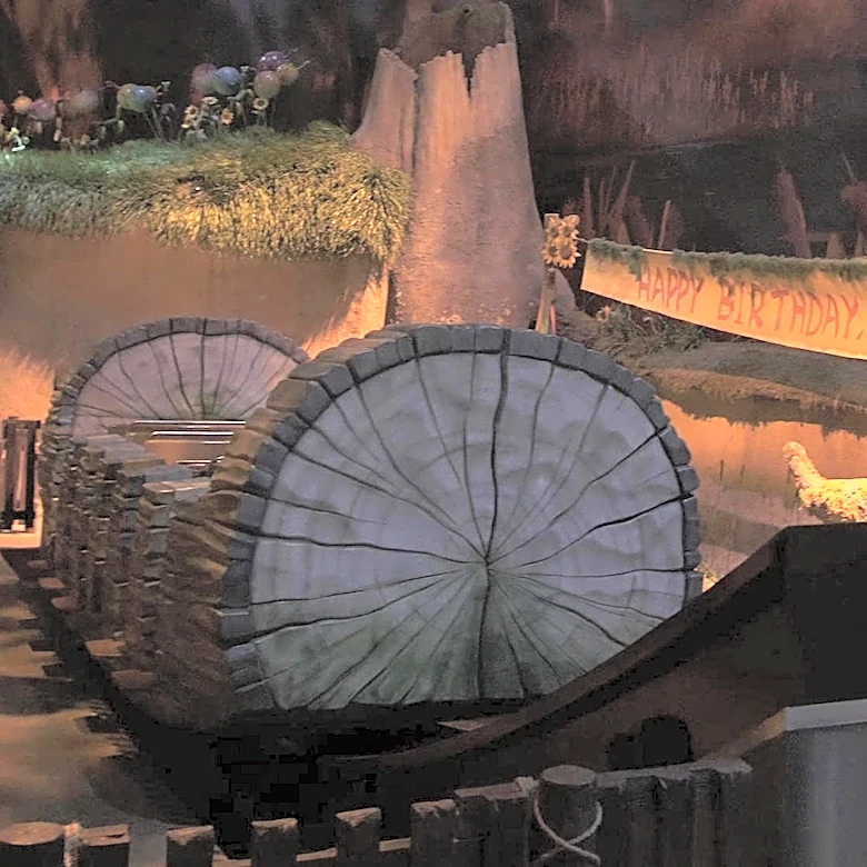 Na’vi River Journey Features Shaman of Songs in Pandora at Walt Disney World Resort