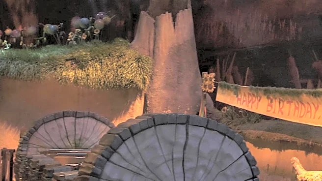 Na’vi River Journey Features Shaman of Songs in Pandora at Walt Disney World Resort