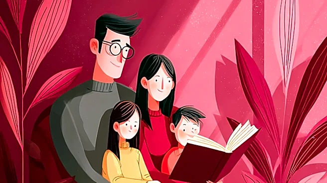 Children's Books Promote Diverse Family Structures and Empathy