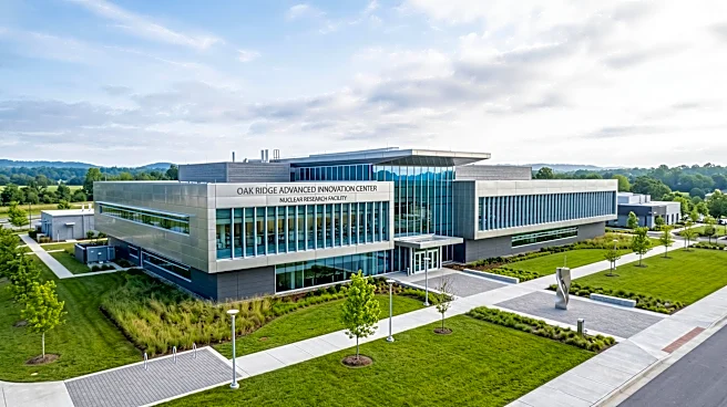 Amentum Establishes Global Nuclear Headquarters in Oak Ridge, Tennessee, Launches Scholarship Program