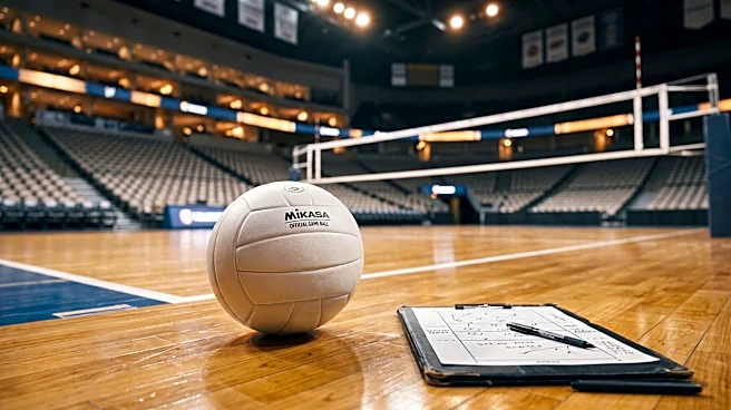 Northern Iowa Panthers Volleyball Extends Conference Winning Streak to 70 Matches