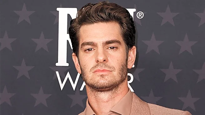 Andrew Garfield Discusses Impact of Ignatian Spirituality on 'The Spiritual Life Podcast'