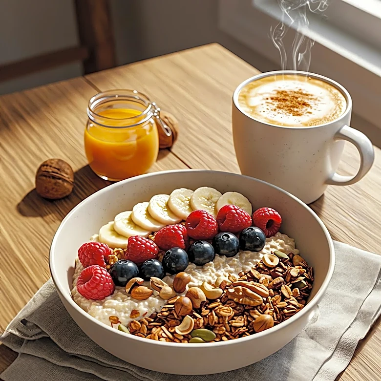 New High-Protein Breakfast Options Emerge for Egg-Free Diets