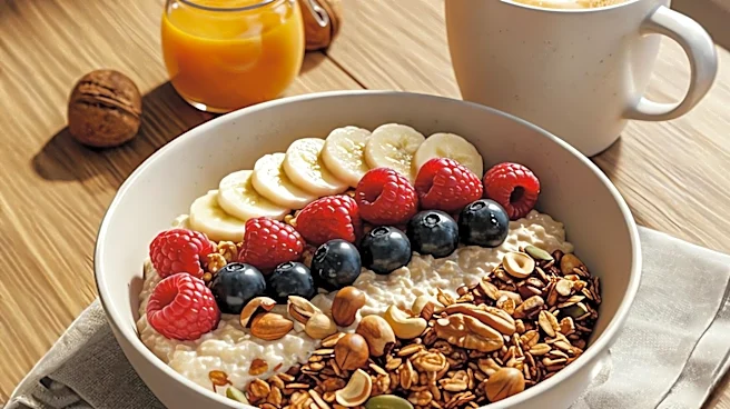 New High-Protein Breakfast Options Emerge for Egg-Free Diets