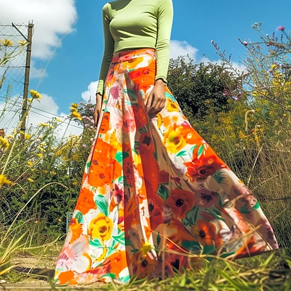 Gen Z Prioritizes Sustainability and Self-Expression in Fashion Choices