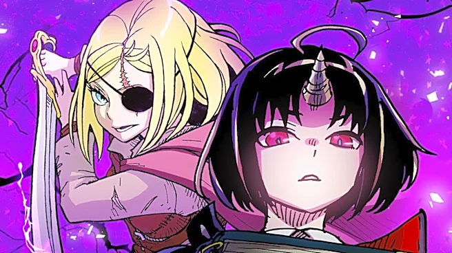 Yen Press Announces Audiobook for Mamoru Hosoda's 'Scarlet' and New Fantasy Light Novels