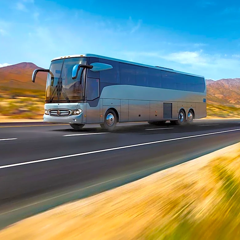 2014 Mercedes-Benz Sprinter 3500 Touring Van with 5 Bunks and Lounge Available for Sale