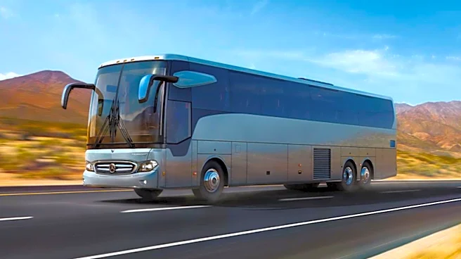 2014 Mercedes-Benz Sprinter 3500 Touring Van with 5 Bunks and Lounge Available for Sale